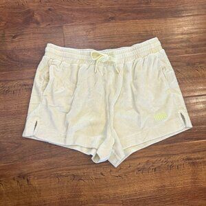 UGG Terry cloth sweatpant Shorts XL